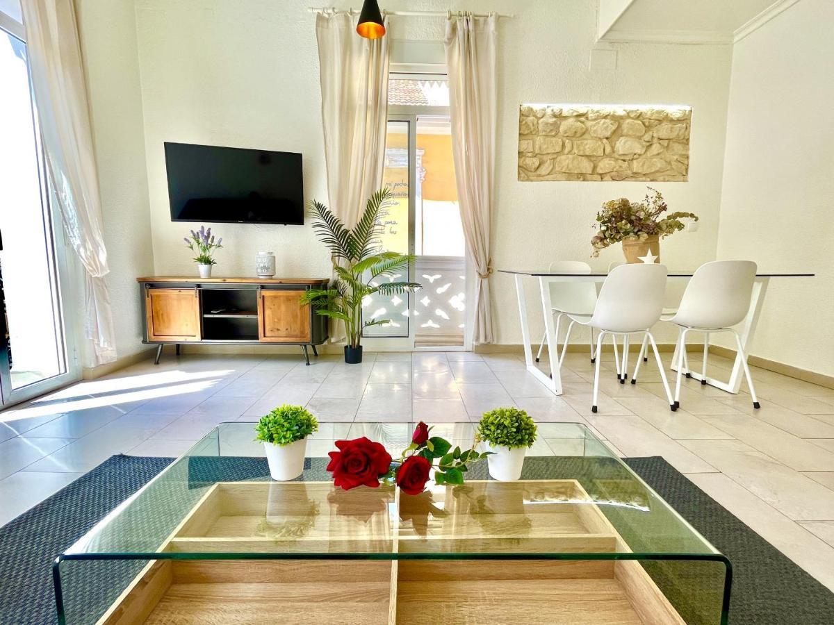 San Francisco Home By Gloove Αλικάντε Εξωτερικό φωτογραφία