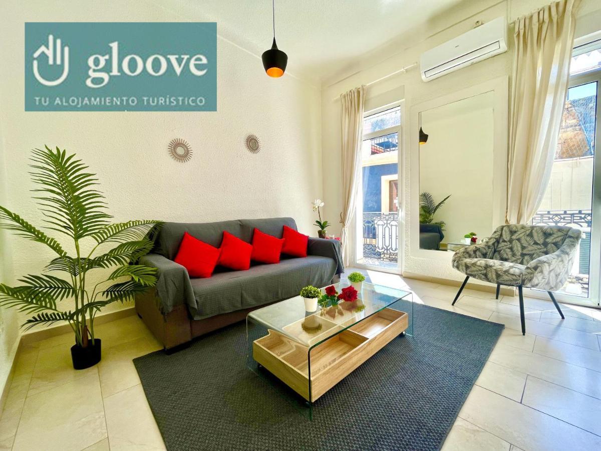 San Francisco Home By Gloove Αλικάντε Εξωτερικό φωτογραφία