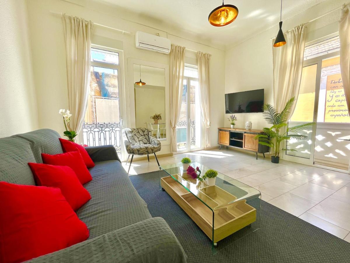 San Francisco Home By Gloove Αλικάντε Εξωτερικό φωτογραφία